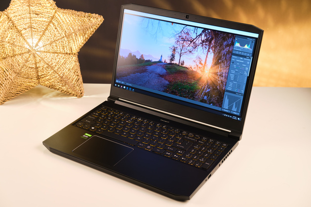 Художественная фотография с Acer ConceptD 5 Pro