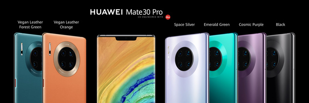 HUAWEI Mate 30 Pro и MediaPad M6 доступны по специальному лимитированному предзаказу
