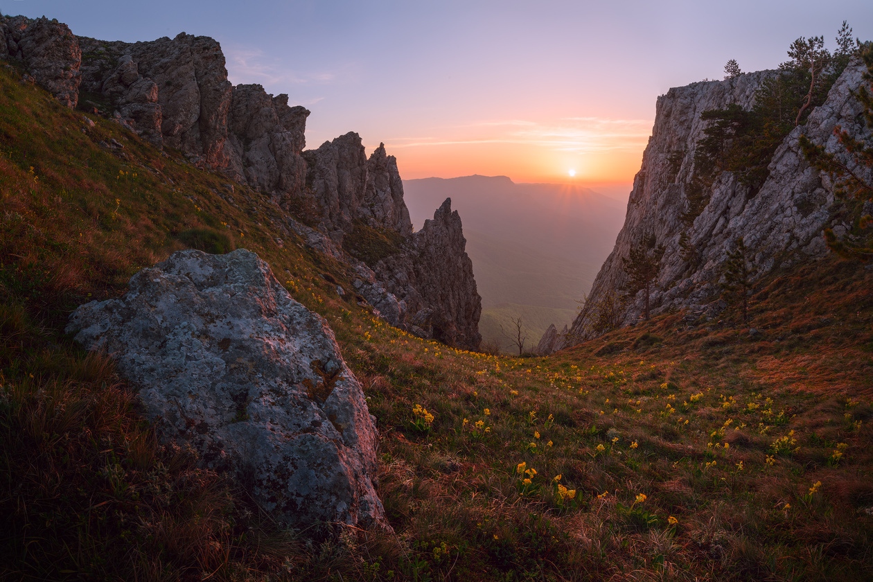 Дифракция в фотографии. Избегаем падения резкости на фото / Съёмка для  начинающих / Уроки фотографии