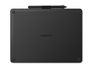 Wacom Intuos в чёрном корпусе