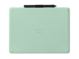 Wacom Intuos в фисташковом корпусе