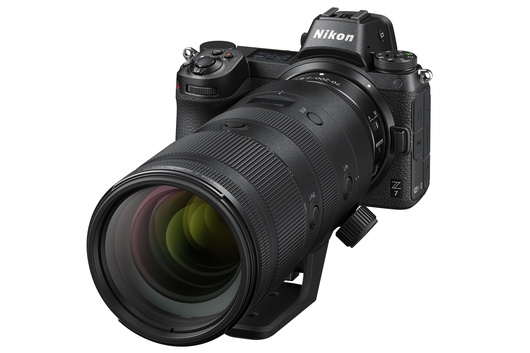 Меню настройки фотокамеры на примере Nikon Z7. Часть 2