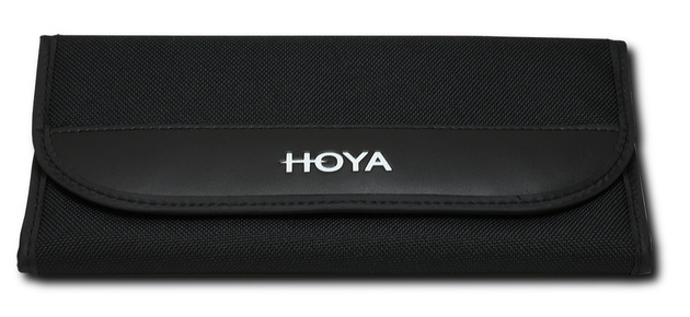 Чехол для набора светофильтров Hoya PROND FILTER KIT 8/64/1000 — в комплекте!