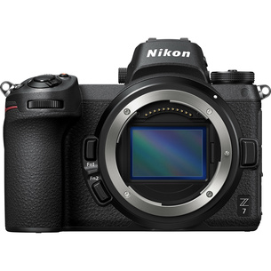 Байонет беззеркальных камер: Nikon Z
