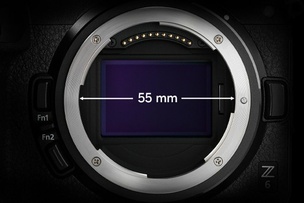 Большой диаметр байонета Nikon Z позволяет инженерам применять новые технические решения, создавать более светосильные объективы.