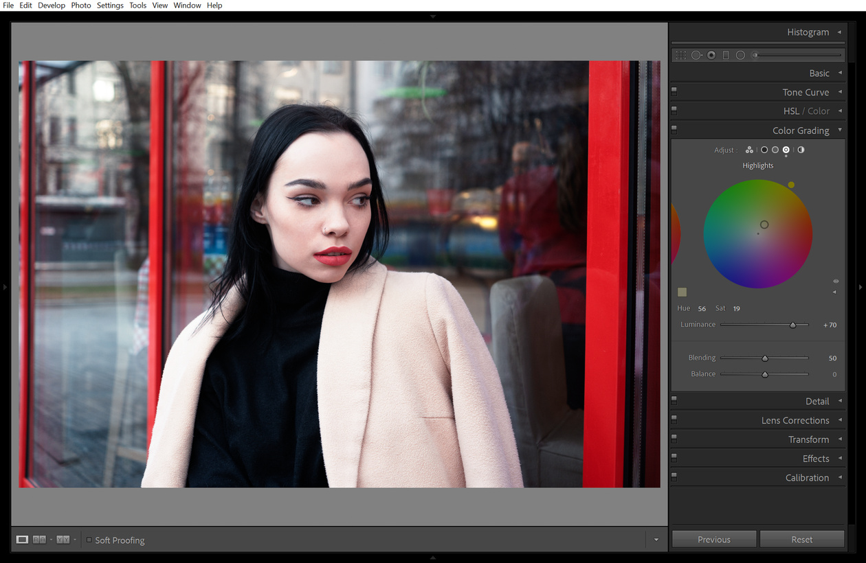 Новый инструмент Color Grading. Учимся работать с тонированием в Adobe  Lightroom и Adobe Camera Raw / Фотообработка в Photoshop / Уроки фотографии