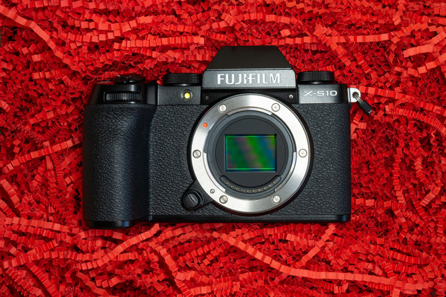 Тест фотоаппарата FUJIFILM X-S10