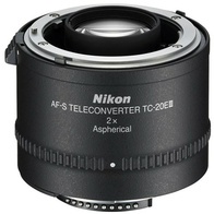 Nikon TC-20EIII AF-S