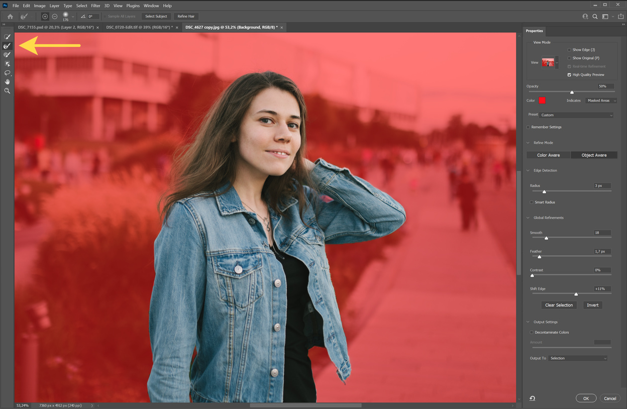 12 способов выделить объект в Adobe Photoshop. От простейших инструментов к  продвинутым / Фотообработка в Photoshop / Уроки фотографии