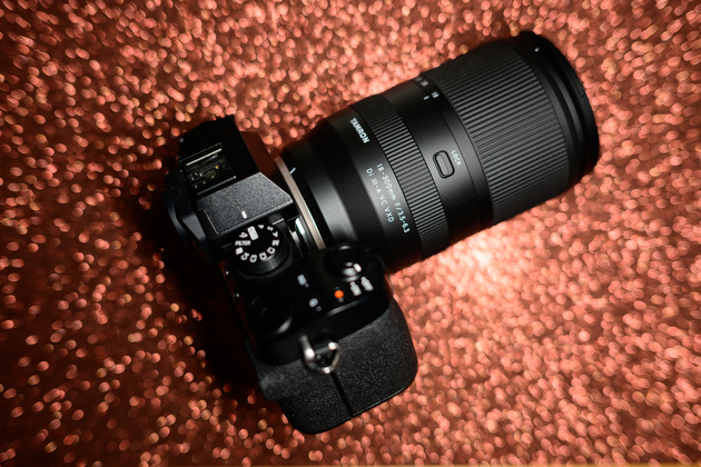 Тест Tamron 18-300mm F/3.5-6.3 Di III-A VC VXD