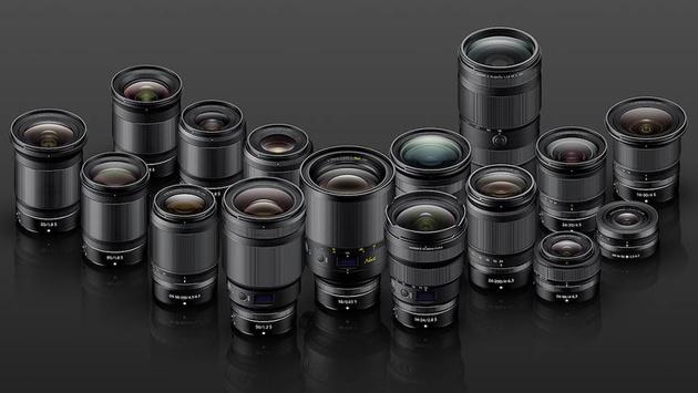 Выбираем объектив Nikon Z. Краткий обзор всех моделей. На что снимать портрет, репортаж, пейзаж, путешествия?