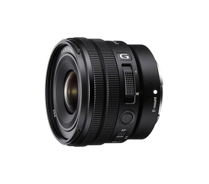 Sony представила моторизованный зум E PZ 10-20mm F4 G (SELP1020G