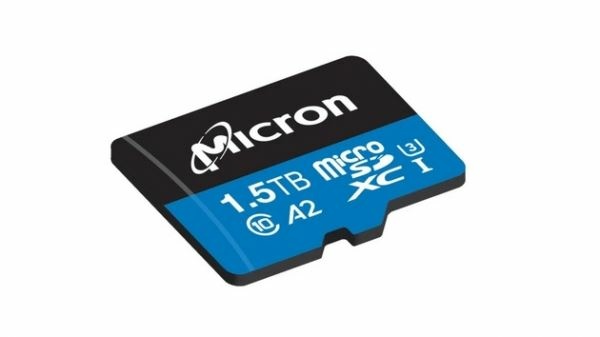 Объем памяти в microSD достиг 1,5 терабайт: Micron показал ёмкие и быстрые карты памяти нового поколения