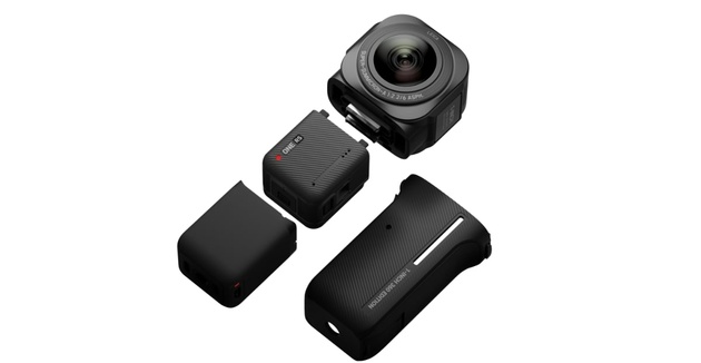 Insta360 ONE RS 1-inch 360 Edition: матрицы формата 1" и сотрудничество с Leica
