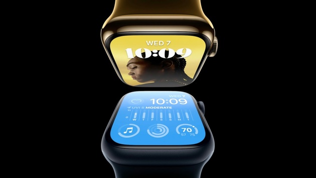 Apple Watch Series 8 будут измерять температуру тела