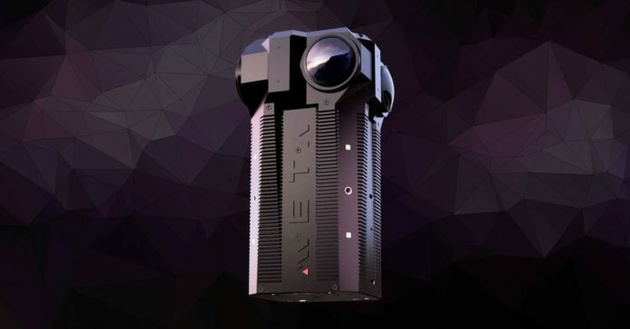 Meta Three: 12,5K камера для записи 360-видео
