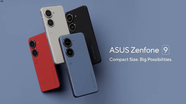 ASUS ZenFone 9: Компактный Android-флагман