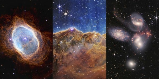 Первые снимки с телескопа Джеймса Уэбба покажут 12 июля: Какие пять космических объектов мы увидим?