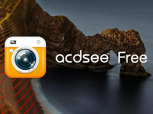 ACDSee Free: бесплатный RAW-просмотрщик для Windows