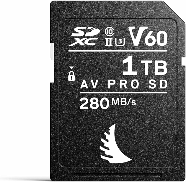 Первая терабайтная SD-карта с поддержкой V60
