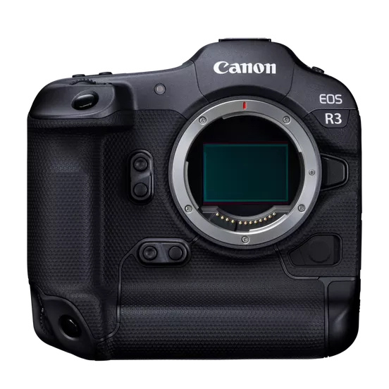 Canon неожиданно удалил прошивку для EOS R3