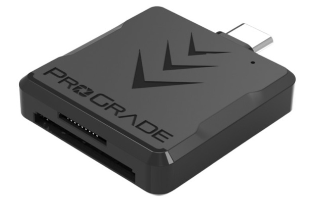 Prograde PGM0.5: супер-ридер для SD и microSD