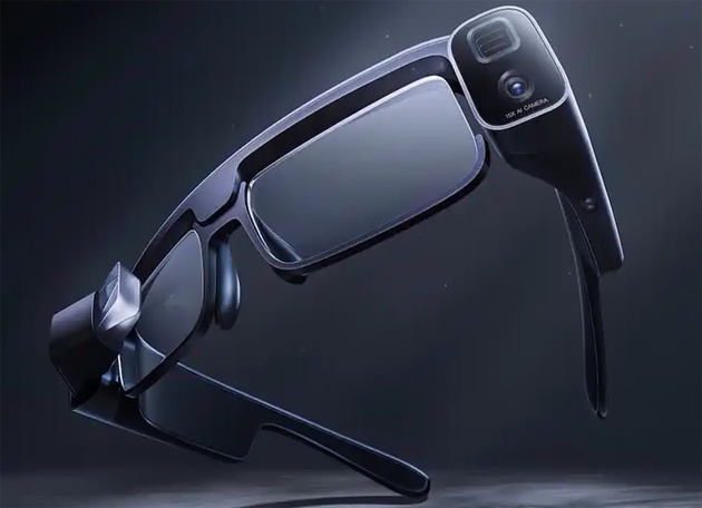 Xiaomi представил свои первые умные AR-очки Mijia Glasses