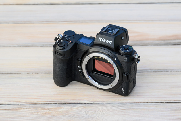 Nikon Z 6II с полнокадровой матрицей
