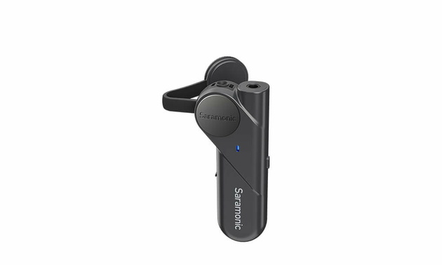 Saramonic BTW: беспроводной петличный Bluetooth микрофон 