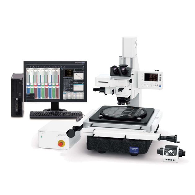 Olympus продаёт бизнес по производству микроскопов