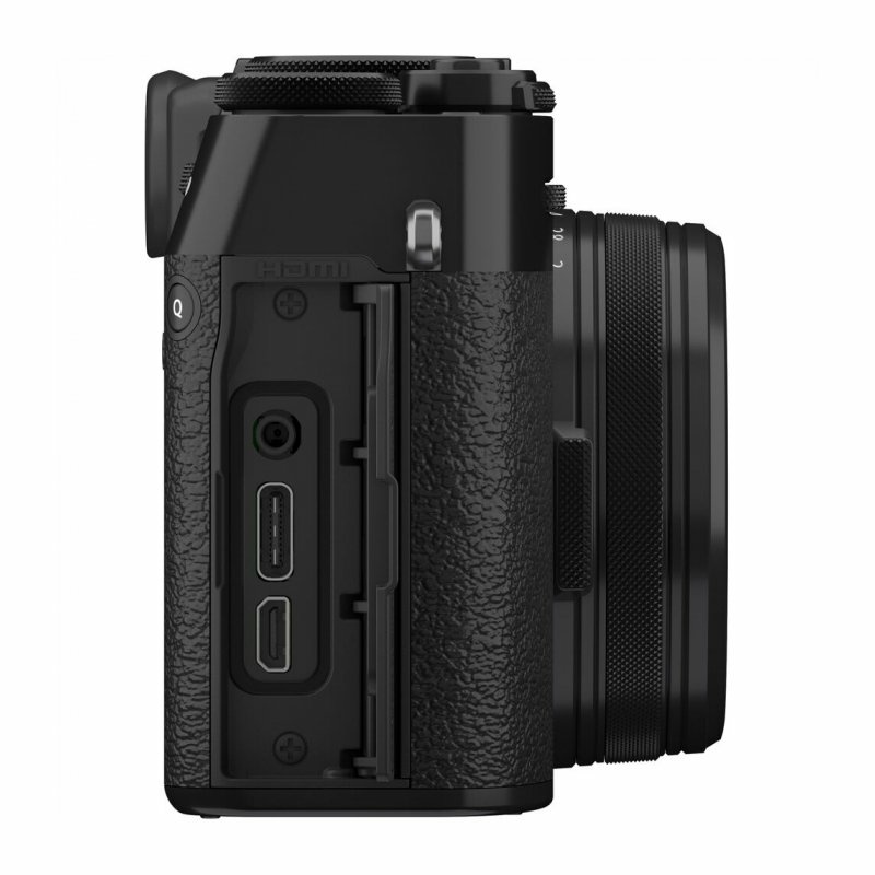 FUJIFILM x100vi 新同品 Fujifilm X100VI: очередное переиздание легендарного компакта
