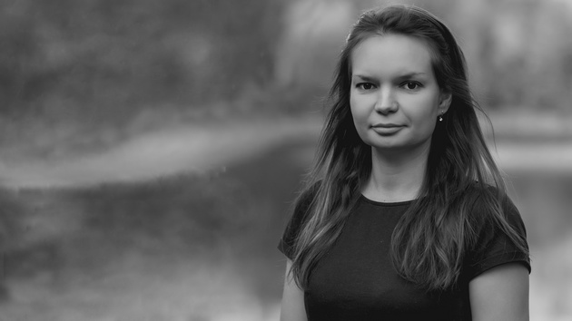 Оксана Мыльникова: «Фотографу нужно чаще быть наедине с собой»