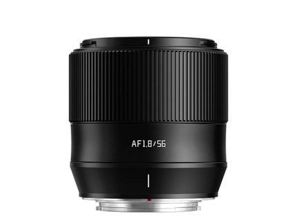TTArtisan AF 56mm F1.8: автофокусный портретник для Fujifilm X и Sony E