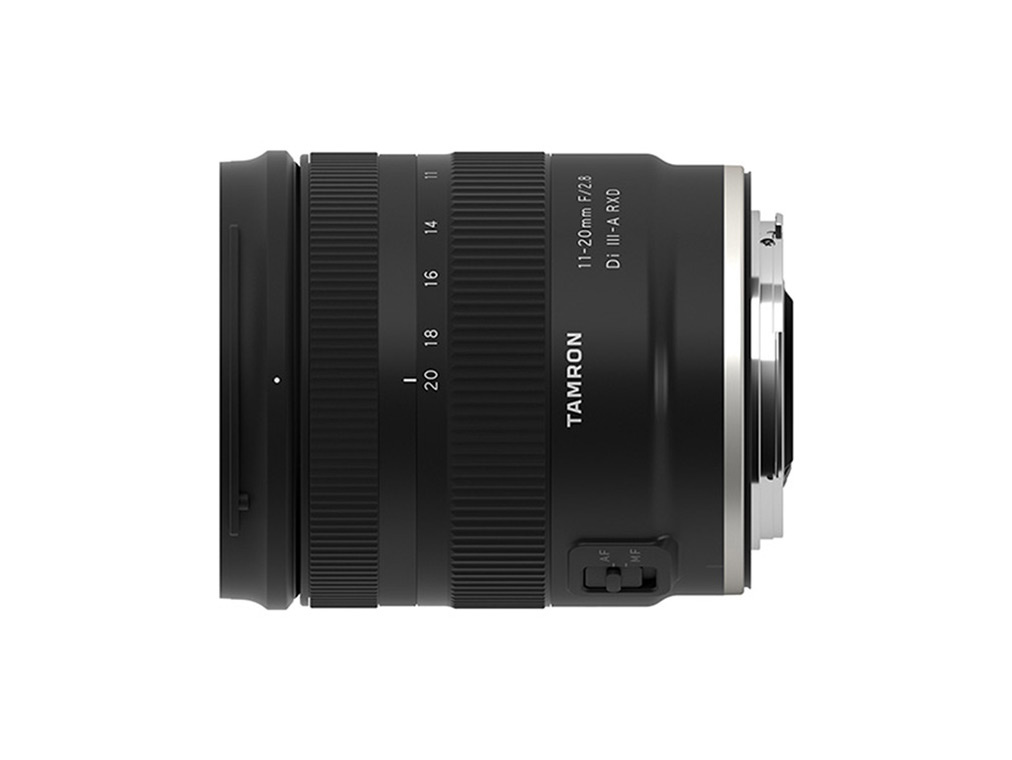Tamron 11-20mm F/2.8 Di III-A RXD для байонета Canon RF