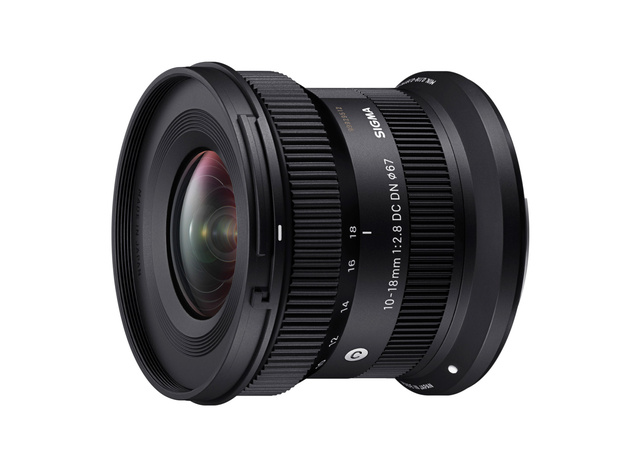 Sigma выпустит шесть объективов для Canon RF, все формата APS-C