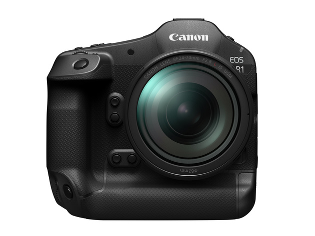 Canon анонсировал разработку EOS R1 — настоящего флагмана беззеркалок