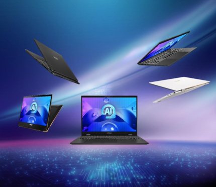 MSI представляет на Computex-2024 игровые и бизнес-ноутбуки с новейшими процессорами