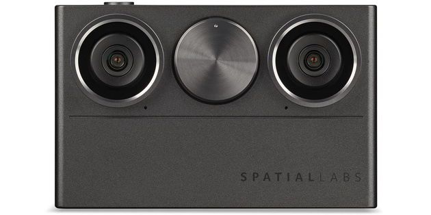 Стереокамера Acer SpatialLabs Eyes: что, опять?