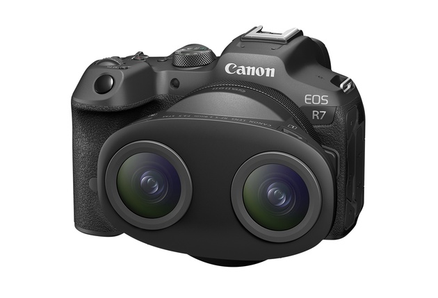 Canon RF-S 3.9mm F3.5 STM: компактный APS-C объектив для VR