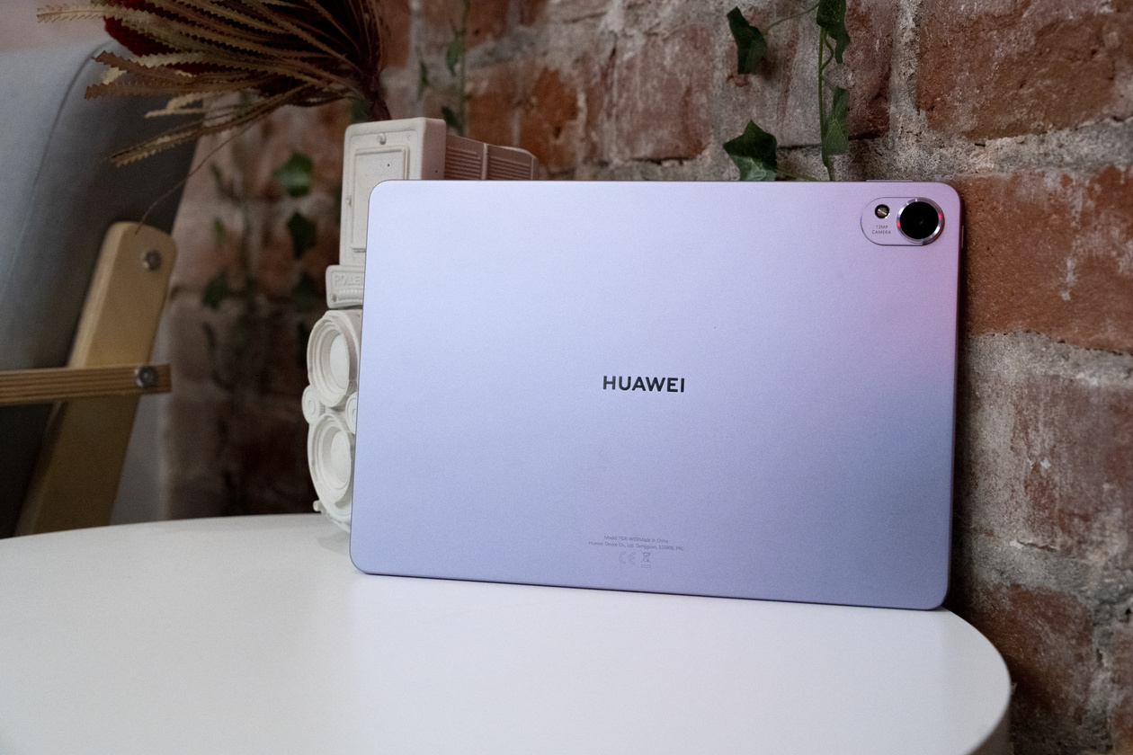 Обзор и тест компьютера HUAWEI MatePad 11,5