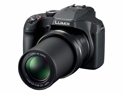 Panasonic Lumix DC-FZ82D: обновление очень старой камеры