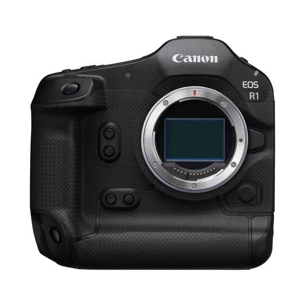 Canon EOS R1: флагман представлен официально