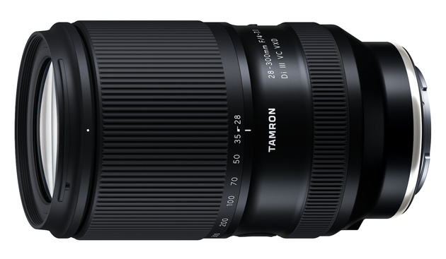 Tamron 28-300mm f/4-7.1 Di III VC VXD: ещё один универсальный зум для Sony E