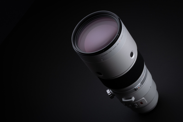 Fujifilm представил FUJINON XF500mm F5.6 R LM OIS WR. Но есть один нюанс...