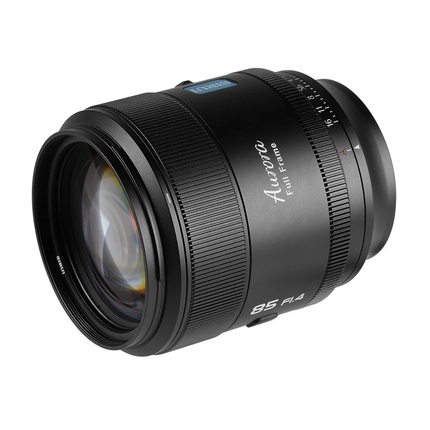 Sirui Aurora 85mm f/1.4 FF AF: первый полнокадровый автофокусный объектив Sirui