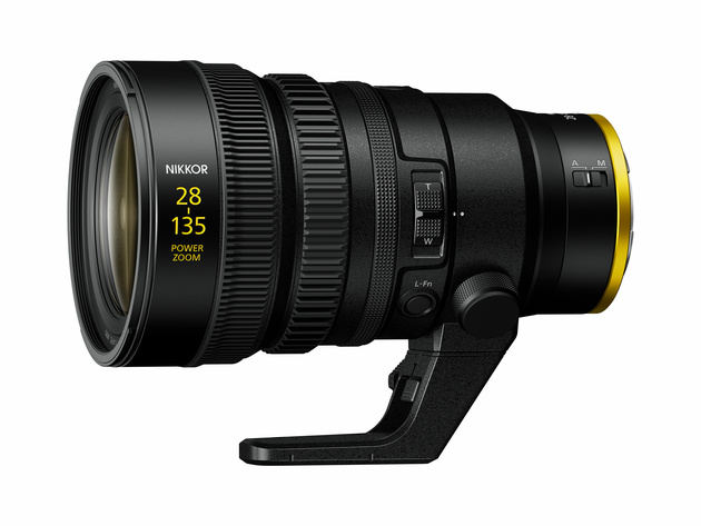 Nikkor Z 28-135mm f/4 PZ: анонс моторизованного зума от Nikon