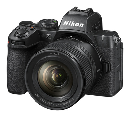 Nikon Z50II получил новый процессор и прокаченные видеовозможности