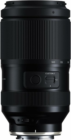 Tamron 70-180mm F2.8 Di III VC VXD G2: получил поддержку 120 fps