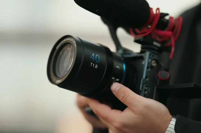 【Eマウント】SIGMA 60-600mm F4.5-6.3 DG DN OS Sirui 40mm T1.8 1.33X S35 AF Anamorphic: анаморфотный и
