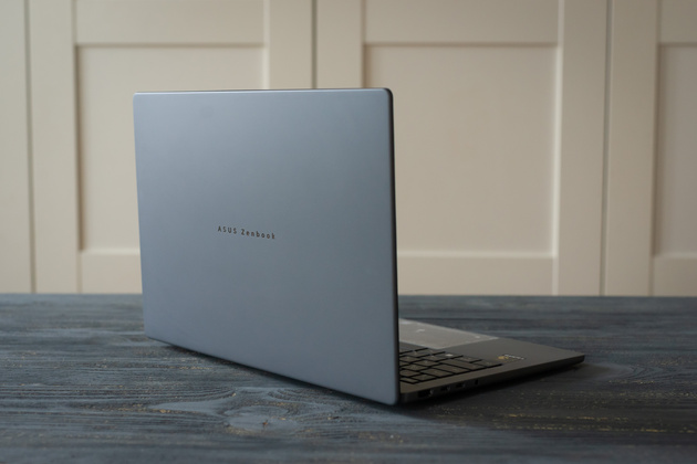 Обзор ARM-ноутбука Asus Zenbook A14 (UX3407)